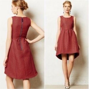 Anthropologie Lilo Wang Dress